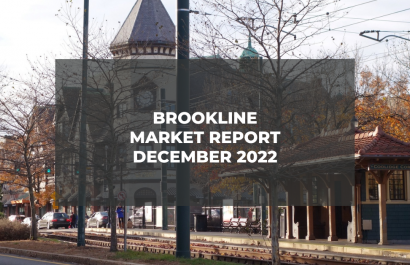 December 2022 Brookline Market Report